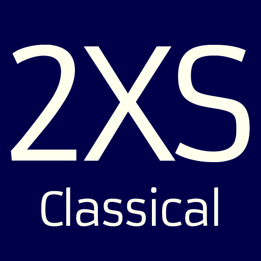 2XS Classical logo
