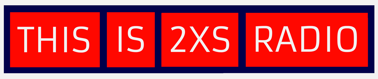 2XS Radio logo