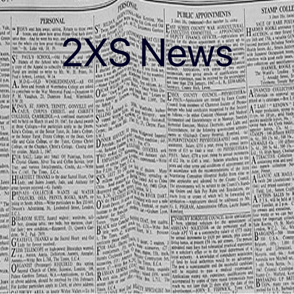2XS News image