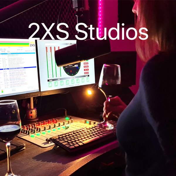 2xs Radio studios